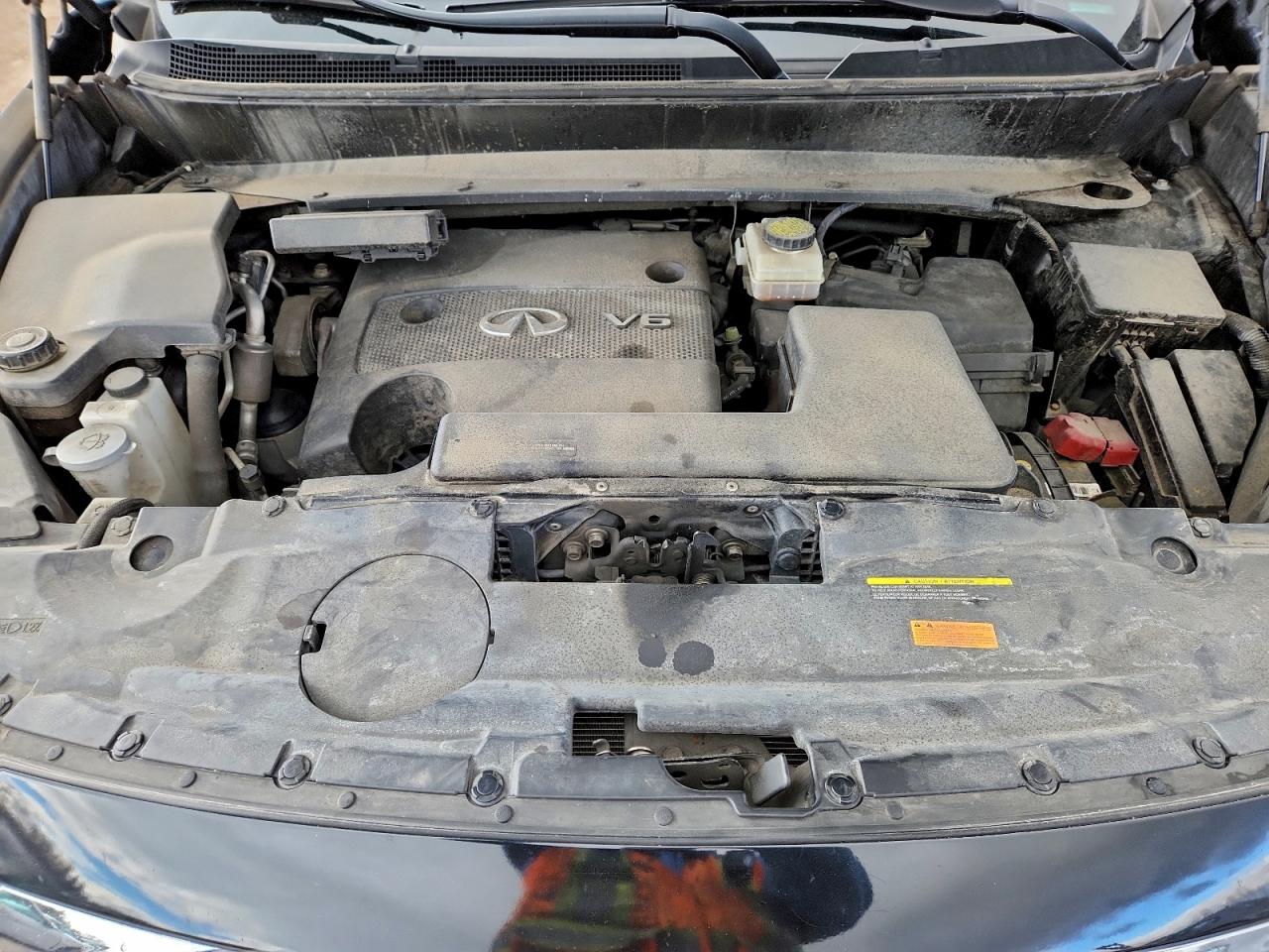 2016 Infiniti Qx60 VIN: 5N1AL0MM7GC527742 Lot: 94149135