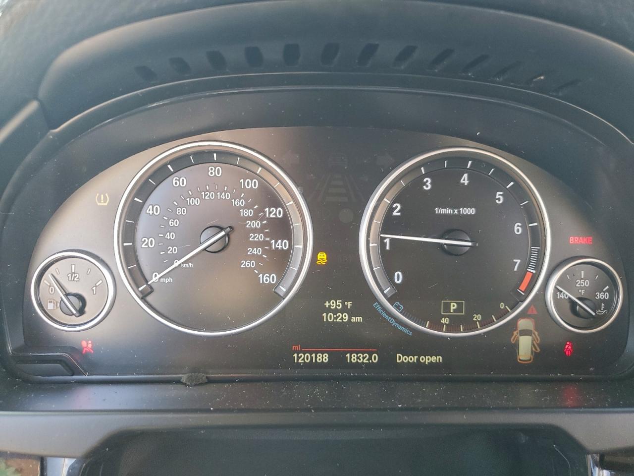 2014 BMW X5 xDrive35I VIN: 5UXKR0C55E0K51835 Lot: 93888235