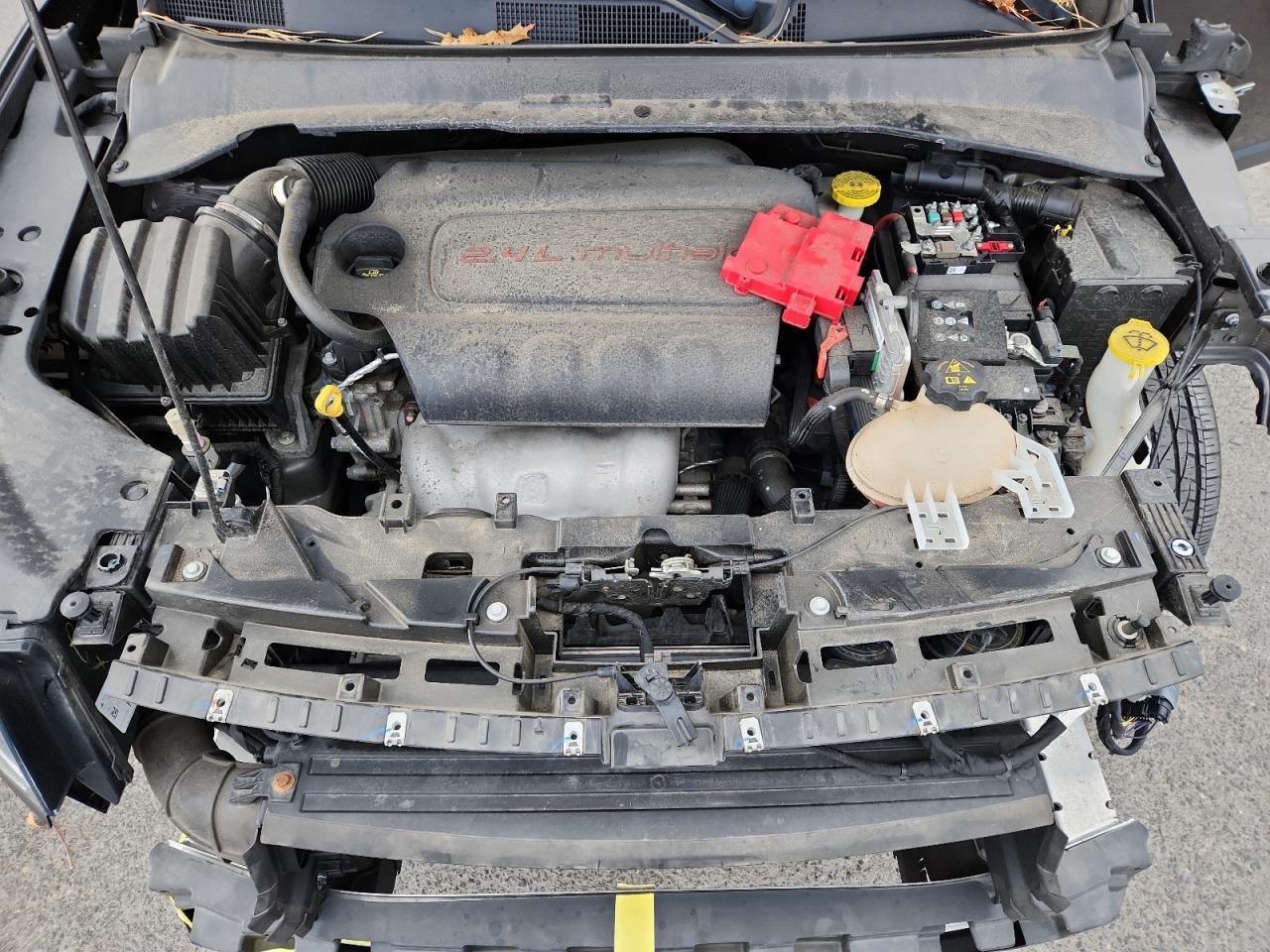 2020 Jeep Compass Latitude VIN: 3C4NJDBB8LT155265 Lot: 92024525