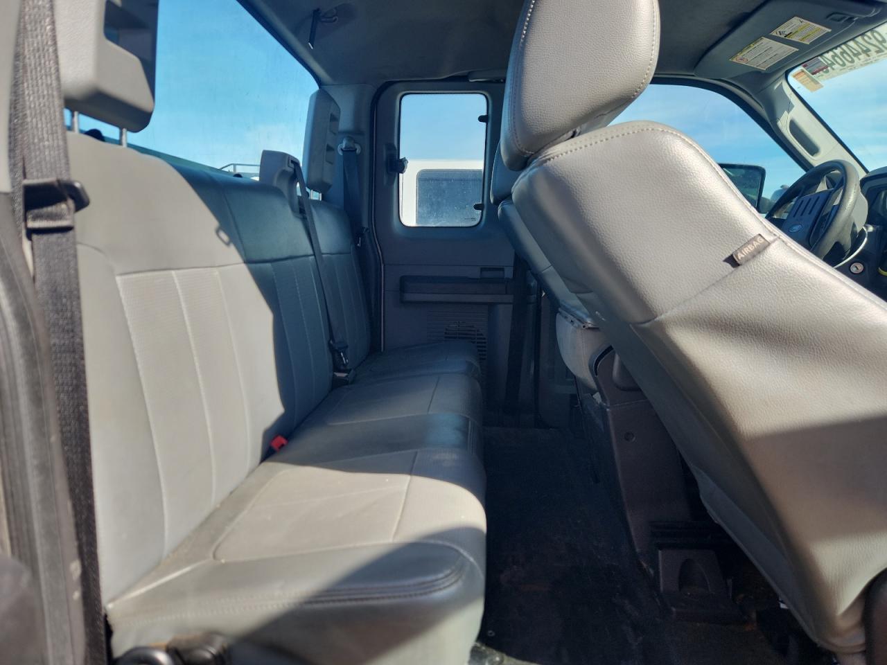 2014 Ford F250 Super Duty Utility / Service Truck VIN: 1FT7X2A64EEA49091 Lot: 92446645