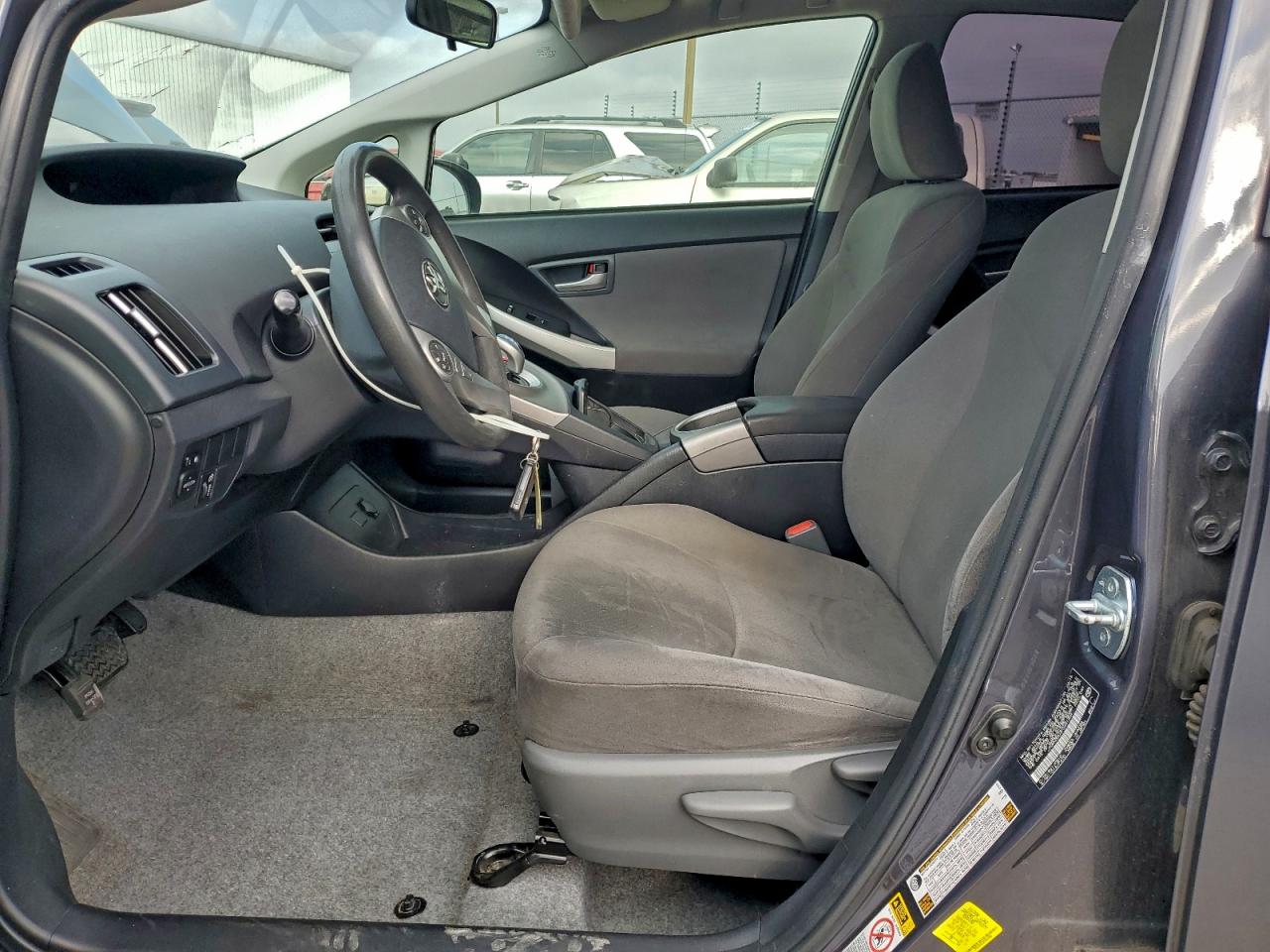 2015 Toyota Prius VIN: JTDKN3DU4F0441454 Lot: 94307635