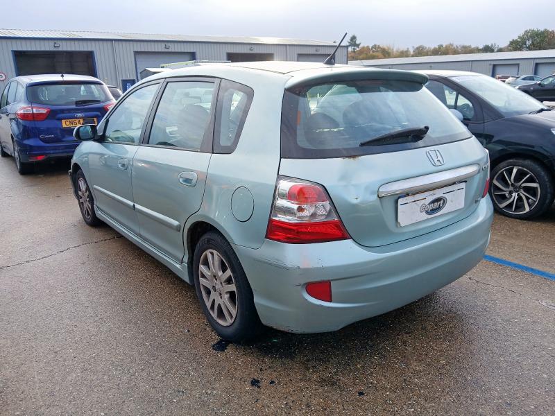 2005 HONDA CIVIC 1.6 I-VTEC EXECUTIVE 5DR