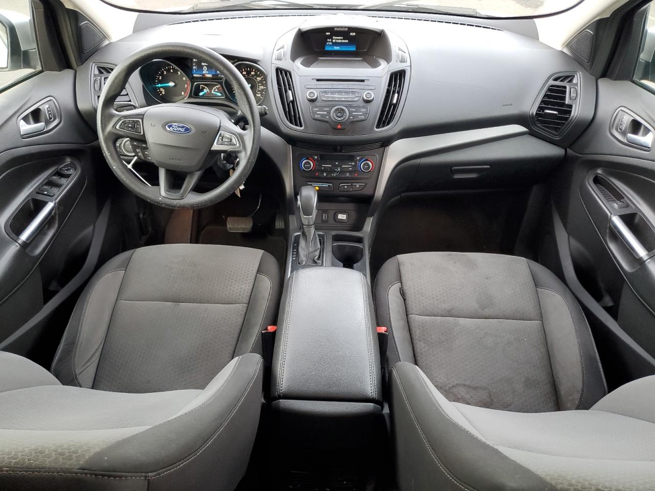 2018 Ford Escape Se VIN: 1FMCU9GD0JUA43998 Lot: 91490525