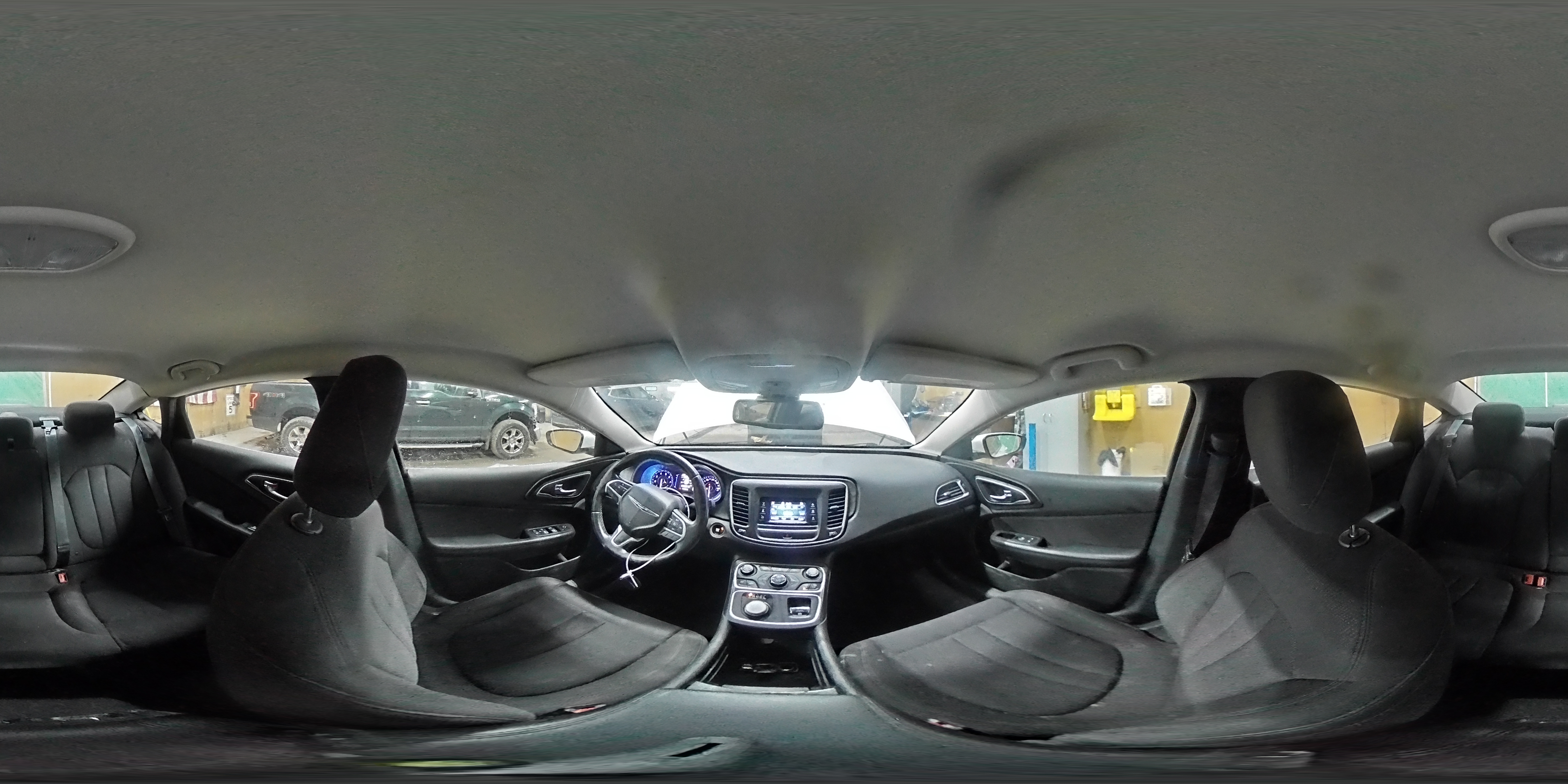 2015 Chrysler 200 Limited VIN: 1C3CCCAB1FN526417 Lot: 93857995