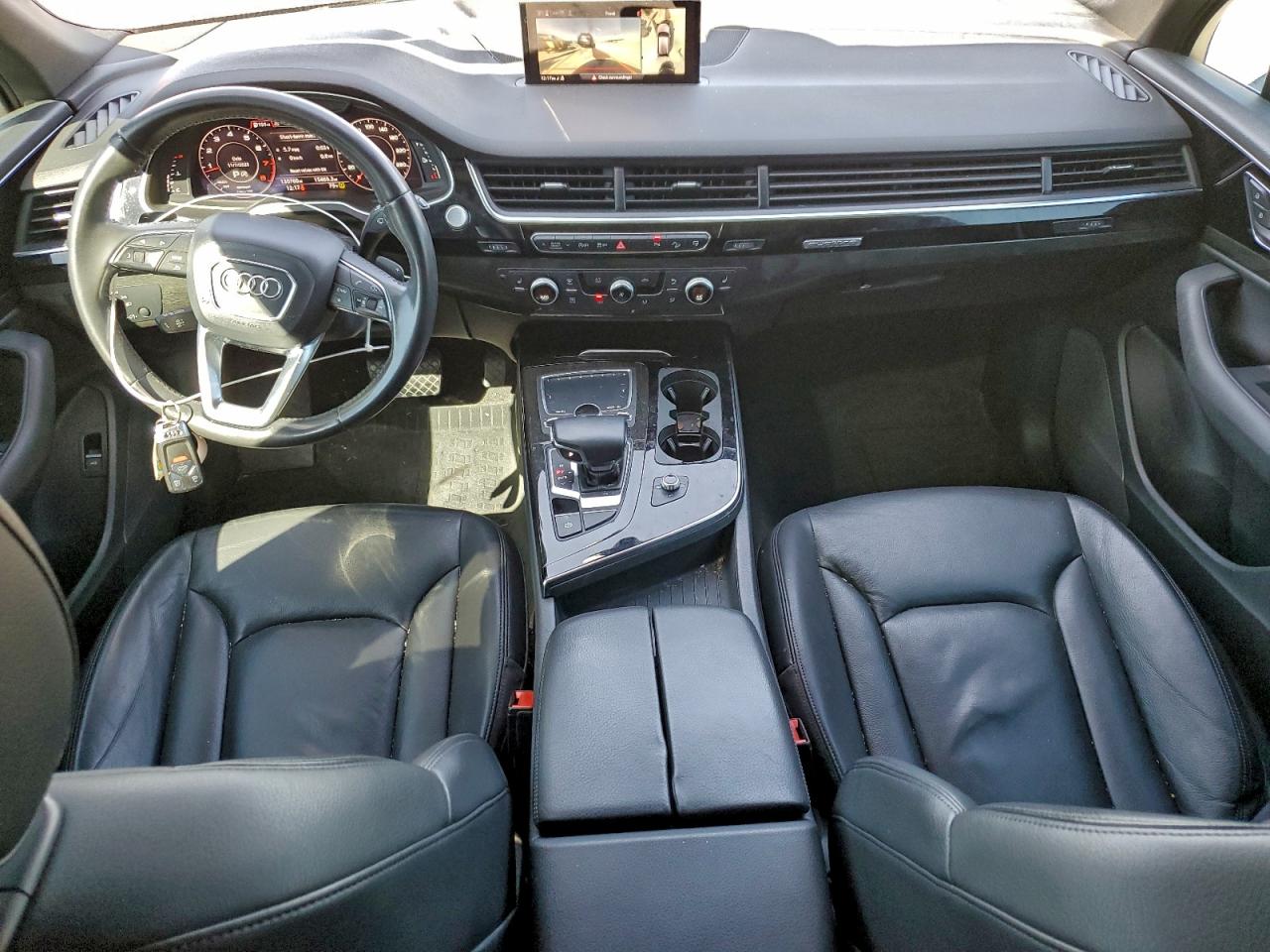 2017 Audi Q7 Premium Plus VIN: WA1LHAF70HD052243 Lot: 92010745