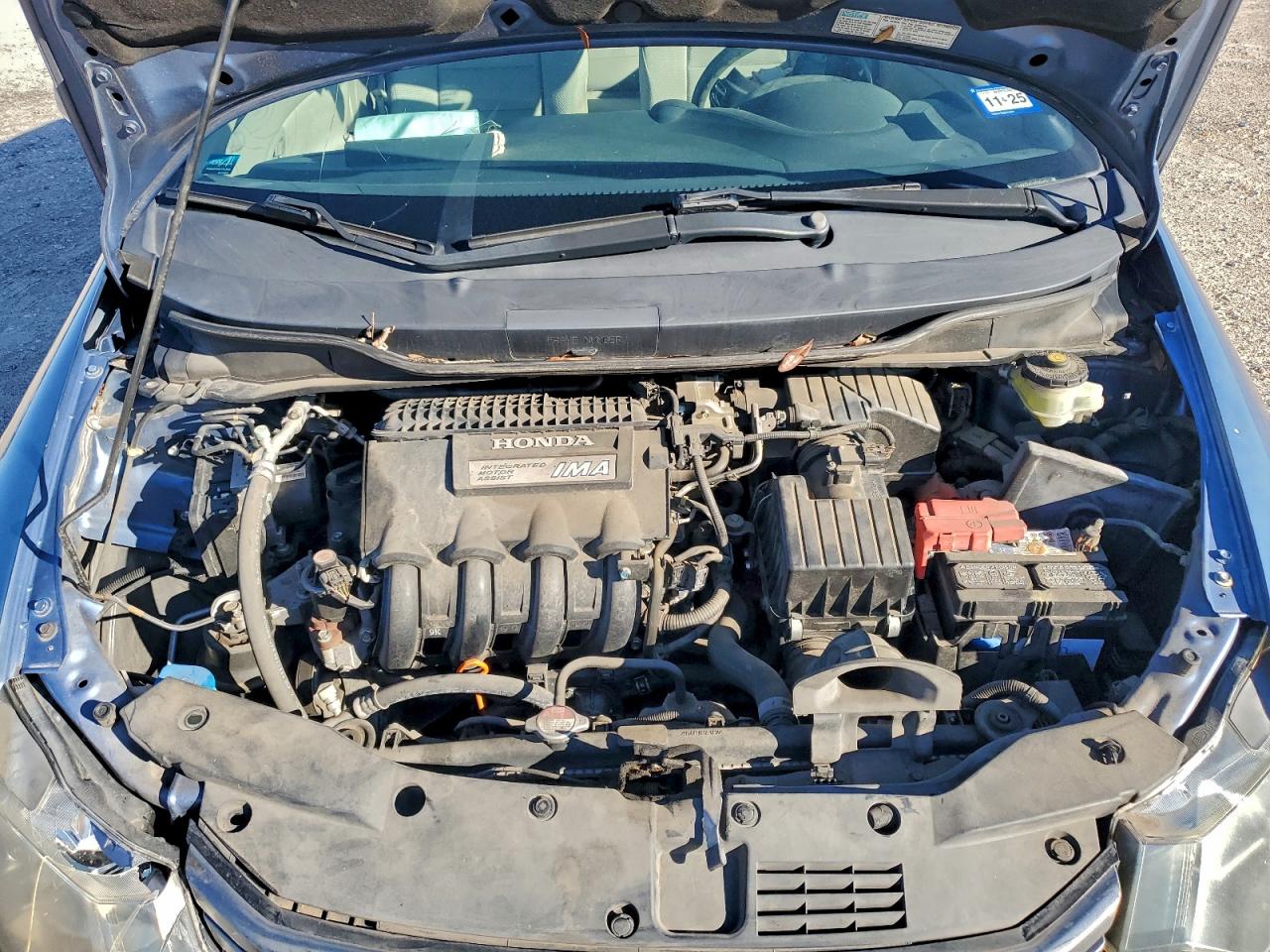 2010 Honda Insight Lx VIN: JHMZE2H51AS034800 Lot: 94441165