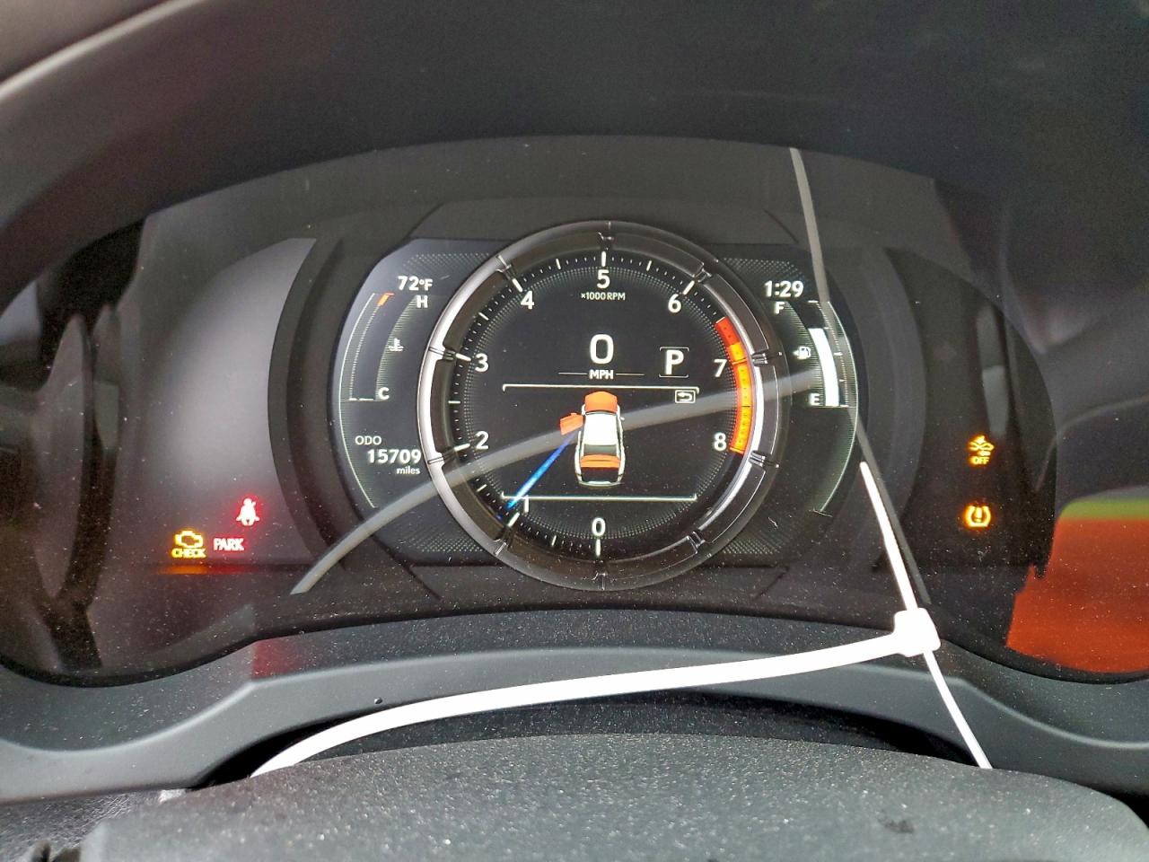 2025 Lexus Is 350 F Sport Design VIN: JTHGZ1B2XS5084549 Lot: 93695205