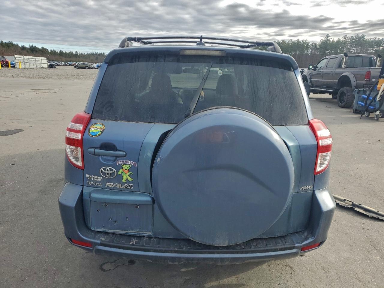 2010 Toyota Rav4 VIN: JTMBF4DV4AD024882 Lot: 93510085