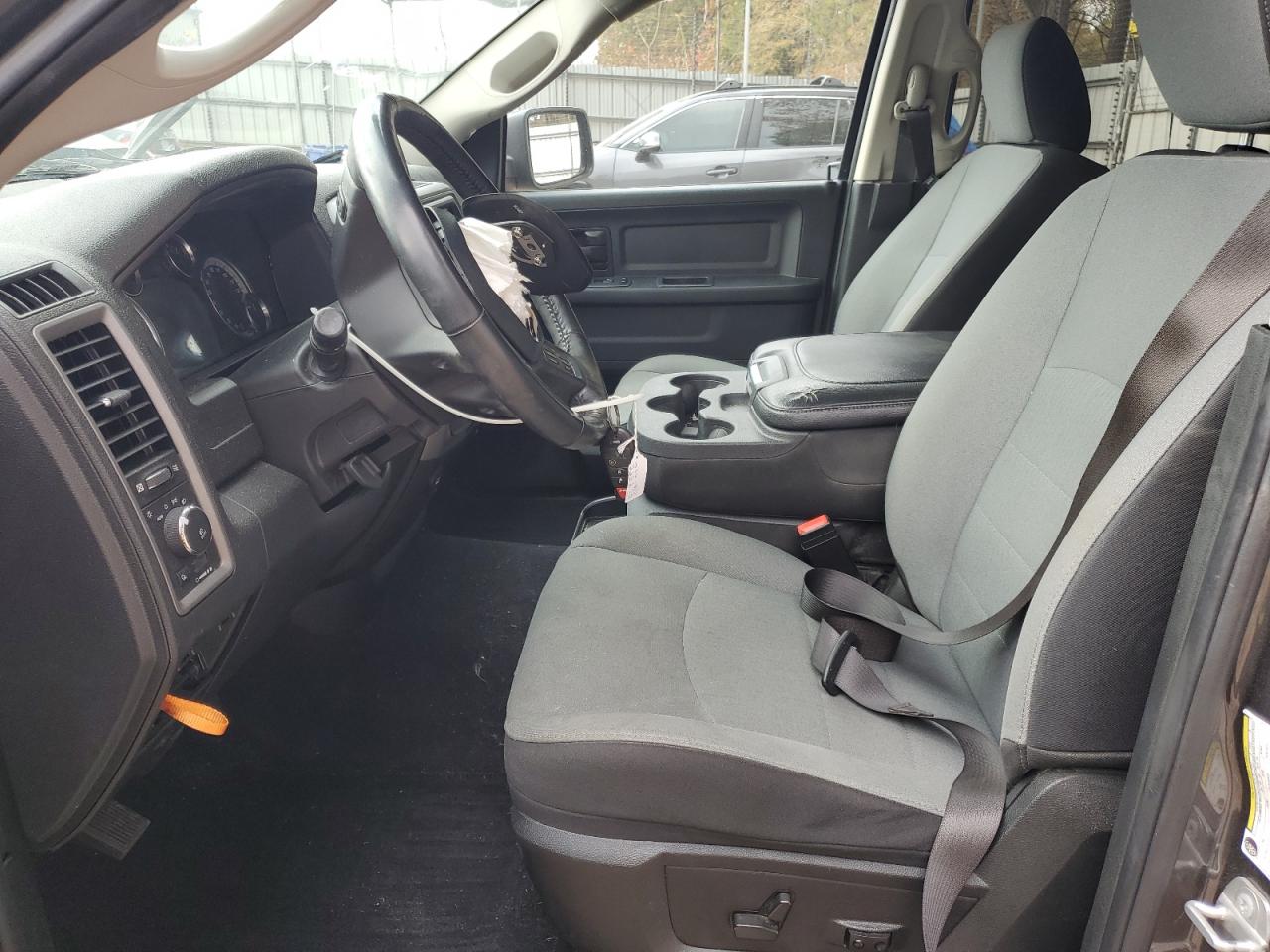 2022 Ram 1500 Classic Tradesman VIN: 3C6RR6KT2NG172645 Lot: 93400645