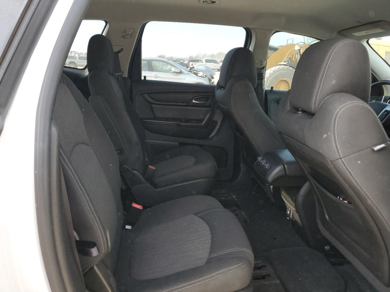 2017 Chevrolet Traverse Lt VIN: 1GNKRGKDXHJ253654 Lot: 91263405