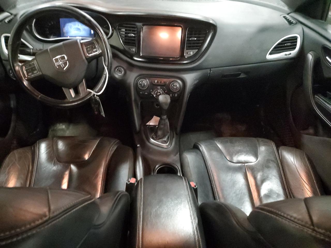 2013 Dodge Dart Limited VIN: 1C3CDFCA4DD300023 Lot: 92657405