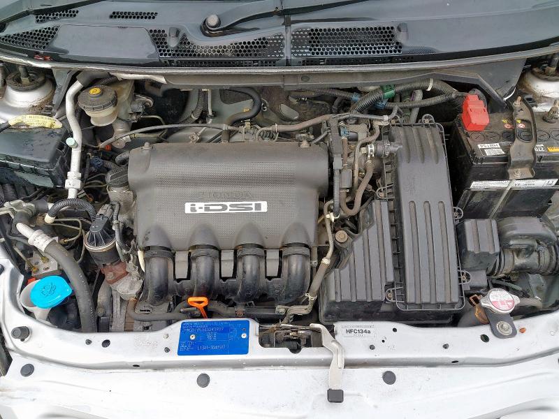 2004 HONDA JAZZ 1.4 I-DSI SE 5DR CVT-7