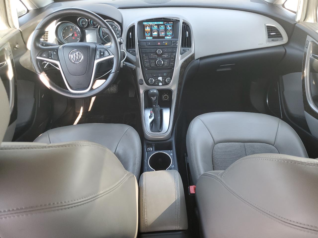 2012 Buick Verano Convenience VIN: 1G4PR5SK0C4209814 Lot: 91716225