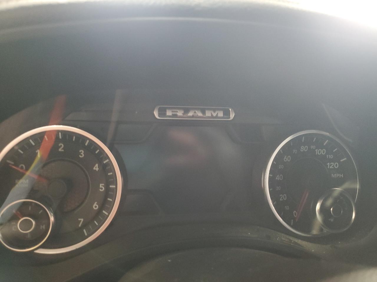 2021 Ram 1500 Laramie VIN: 1C6SRFRT5MN811873 Lot: 91943495