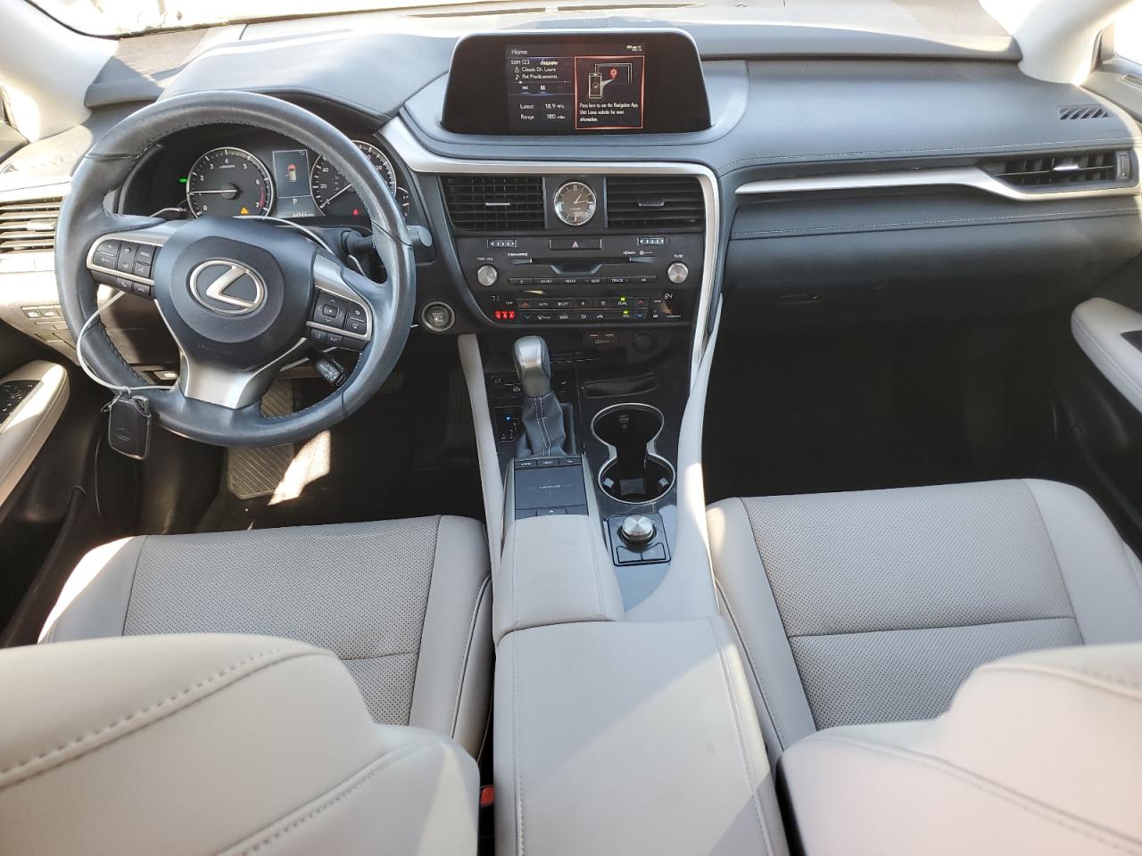 2020 Lexus Rx 350 Base VIN: 2T2AZMAA5LC175424 Lot: 91407865