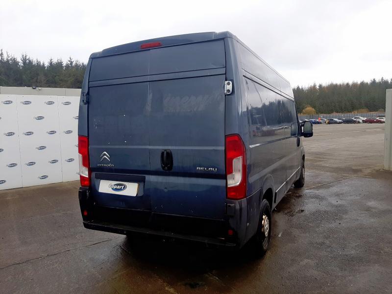 2020 CITROEN RELAY 2.2 BLUEHDI H2 VAN 140PS ENTERPRISE