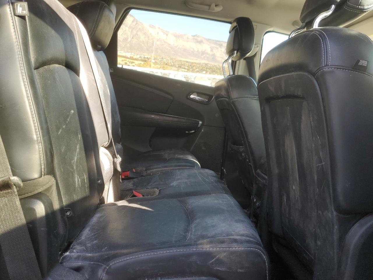 2012 Dodge Journey R/T VIN: 3C4PDDFGXCT347728 Lot: 85857435