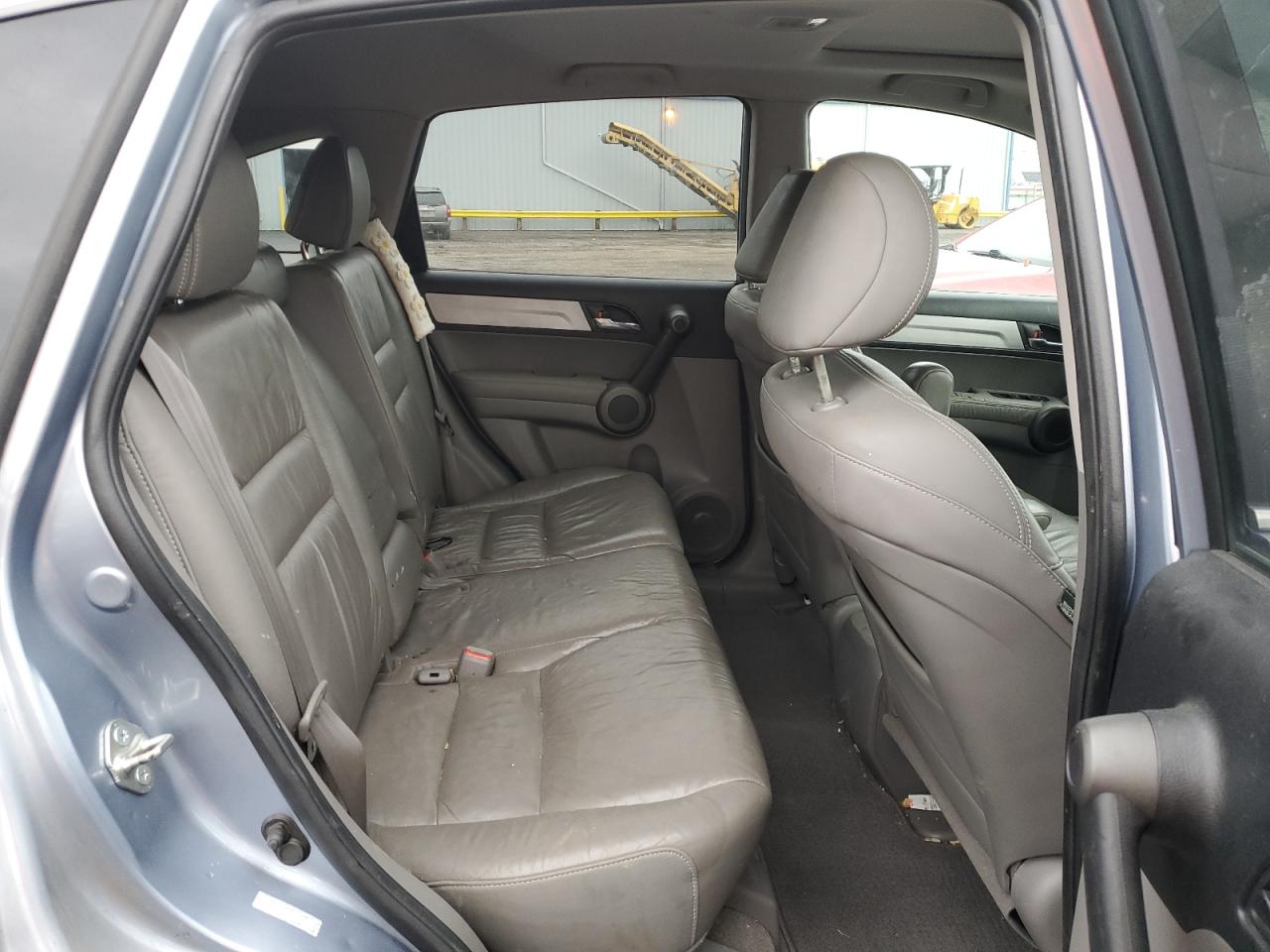 2010 Honda Cr-V Exl VIN: 5J6RE3H76AL017195 Lot: 92879185