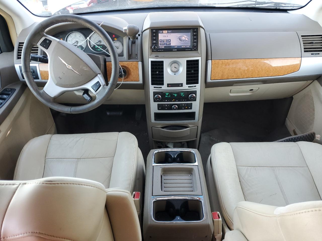 2008 Chrysler Town & Country Limited VIN: 2A8HR64X28R689181 Lot: 87405455