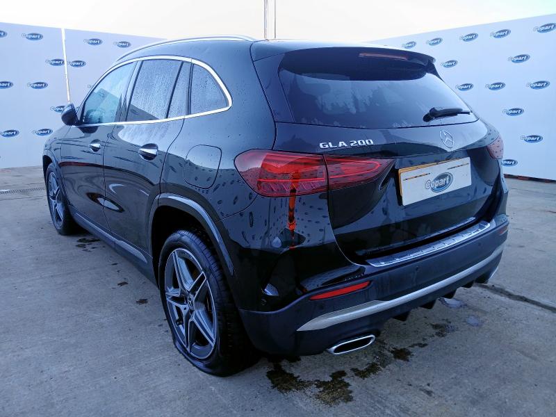 2024 MERCEDES-BENZ GLA GLA 200 AMG LINE EXECUTIVE 5DR AUTO