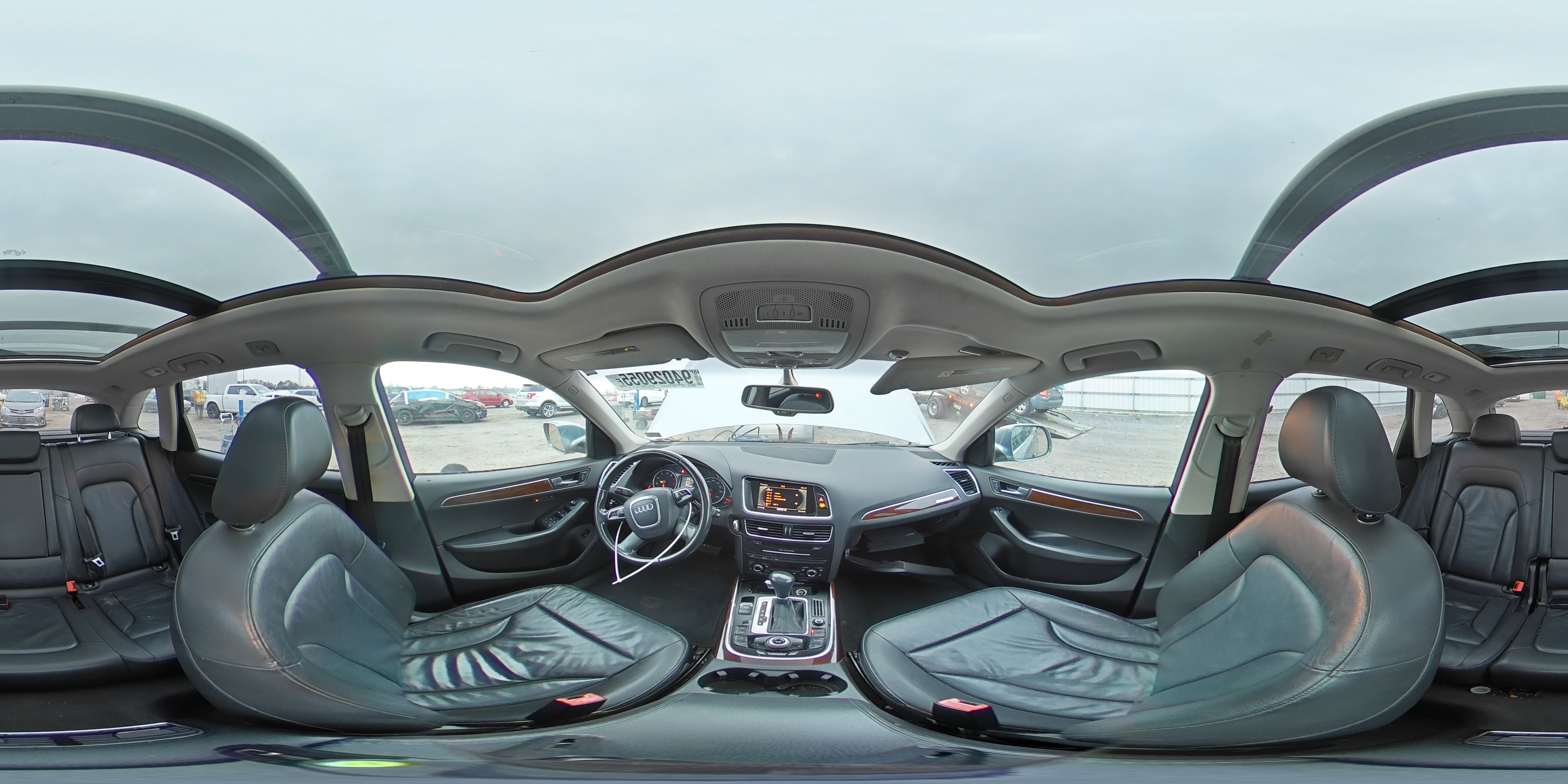 2011 Audi Q5 Premium Plus VIN: WA1DKAFP1BA011005 Lot: 94029055