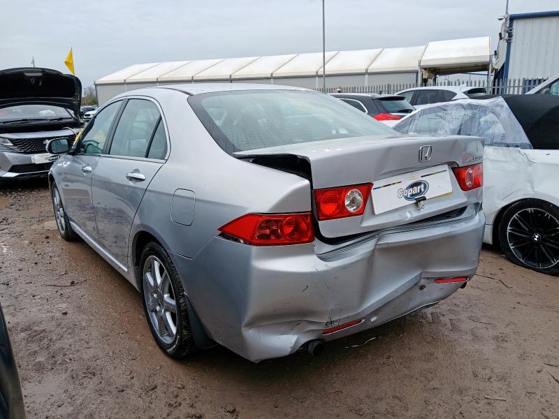 2004 HONDA ACCORD 2.4 I-VTEC EXECUTIVE 4DR AUTO