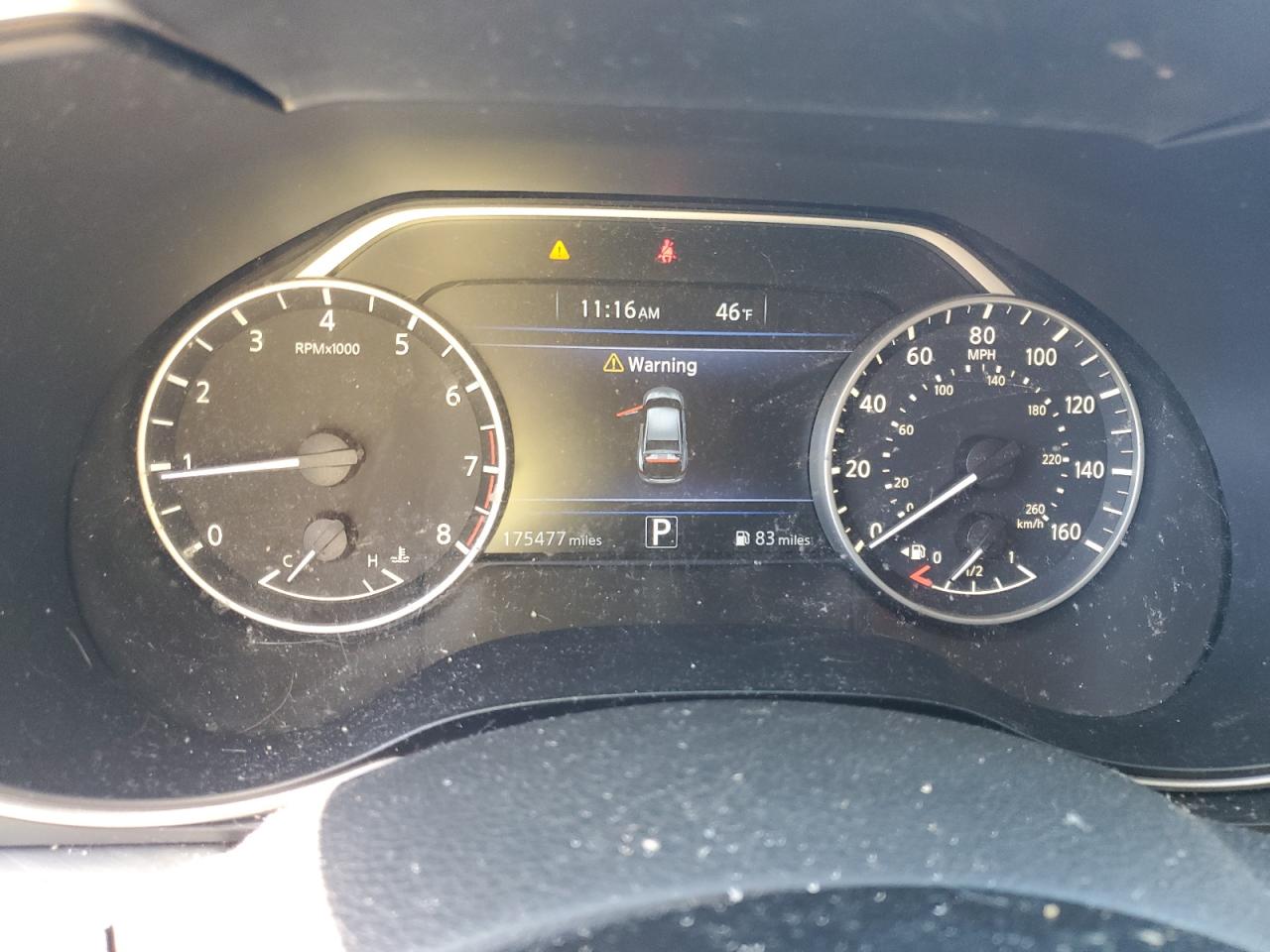 2016 Nissan Maxima 3.5S VIN: 1N4AA6AP3GC401802 Lot: 92455035