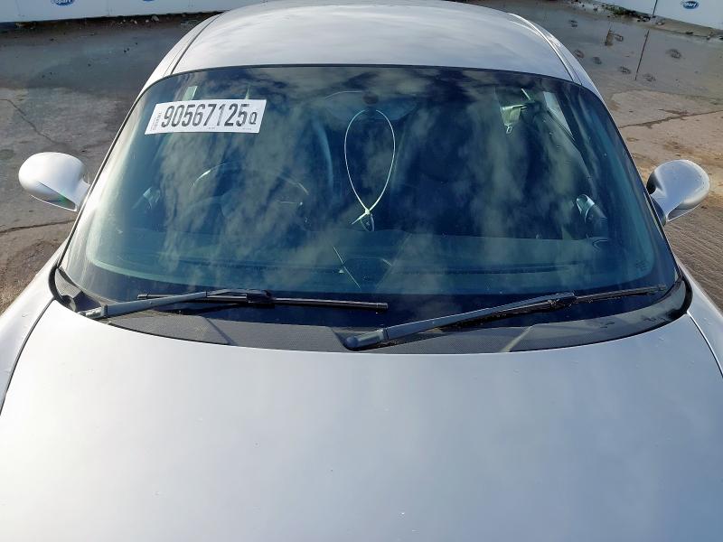 2006 PORSCHE CAYMAN 3.4 S 2DR