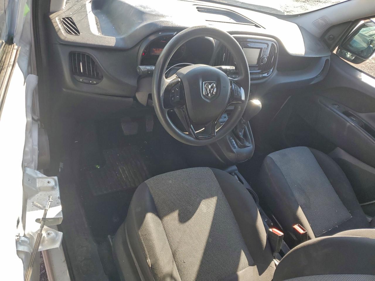 2019 Ram Promaster Delivery Van VIN: ZFBHRFAB9K6M40703 Lot: 92034665