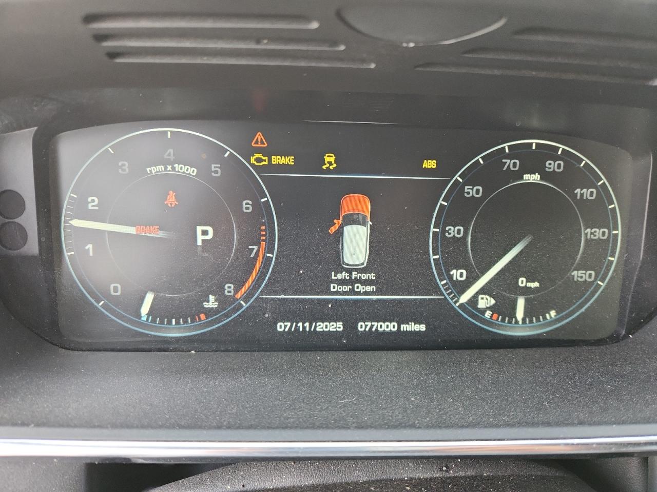 2015 Land Rover Range Rover Hse VIN: SALGS2VF5FA204936 Lot: 90242645