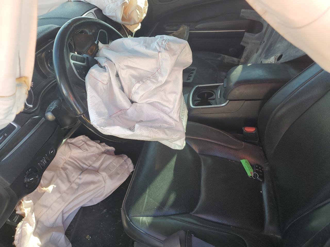 2019 Chrysler 300 Limited VIN: 2C3CCAEGXKH537963 Lot: 92020015