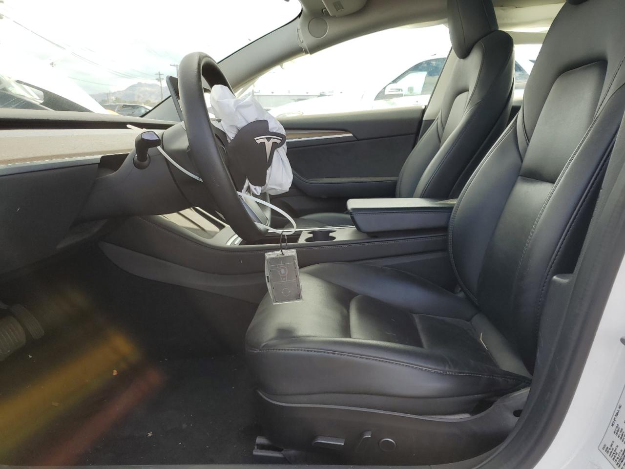 2022 Tesla Model 3 VIN: 5YJ3E1EB1NF259099 Lot: 93539305