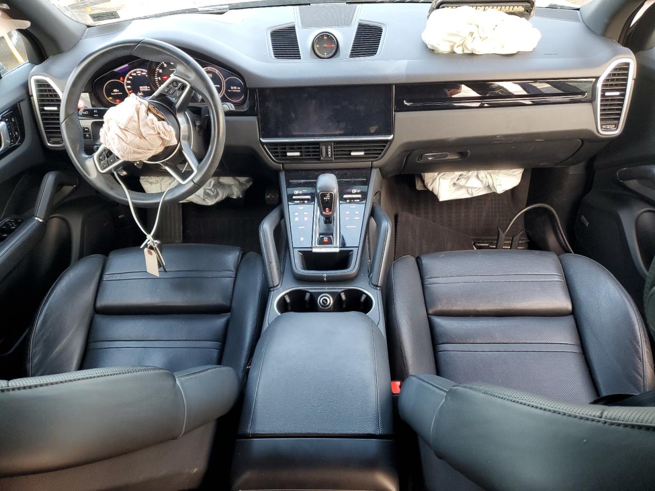 2020 Porsche Cayenne VIN: WP1AA2AY3LDA04458 Lot: 94053185