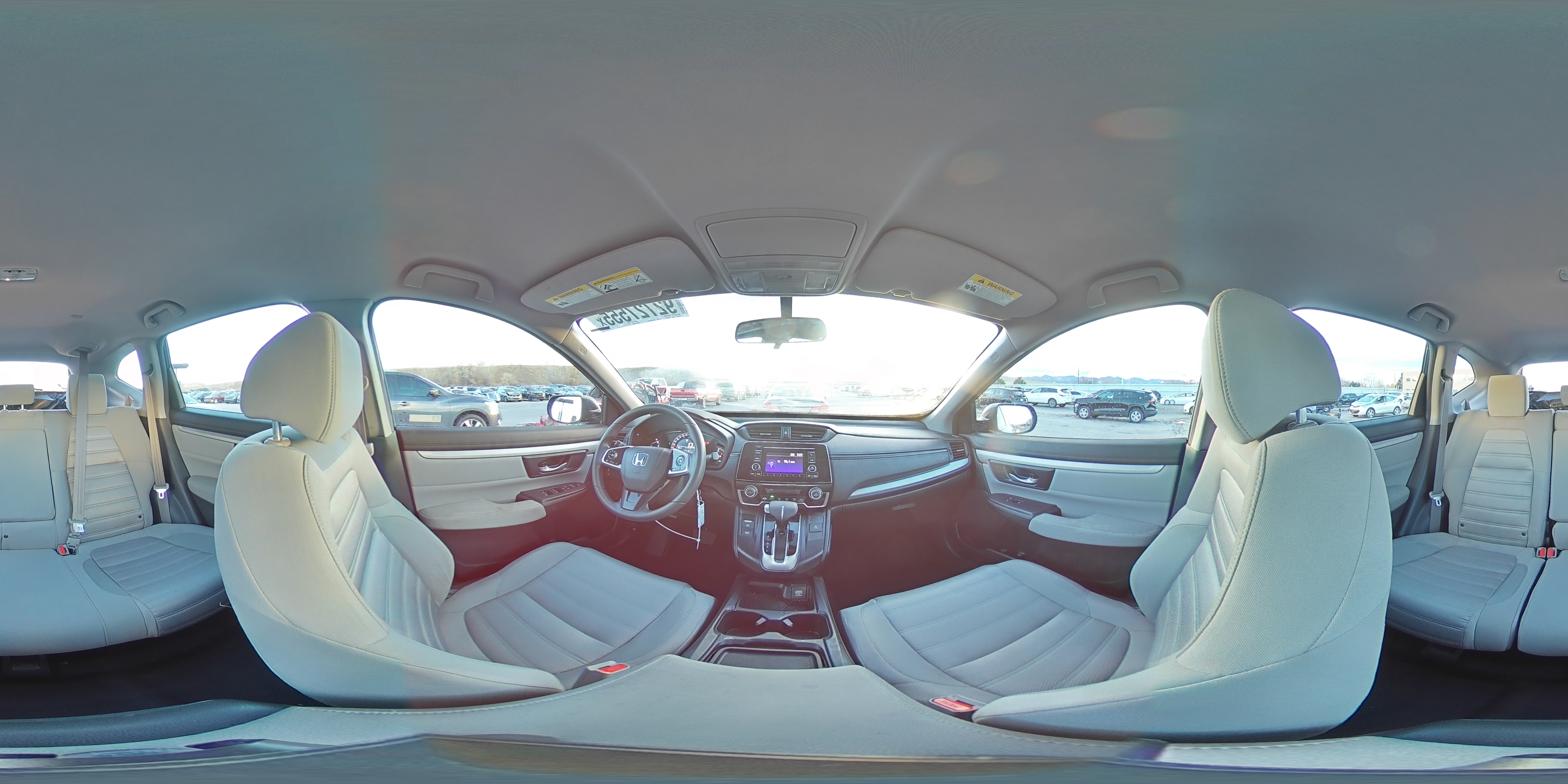 2019 Honda Cr-V Lx VIN: 2HKRW6H30KH203029 Lot: 92727555