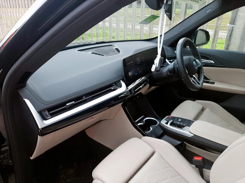 2025 BMW IX1 150KW EDRIVE20 M SPORT 65KWH 5DR AUTO