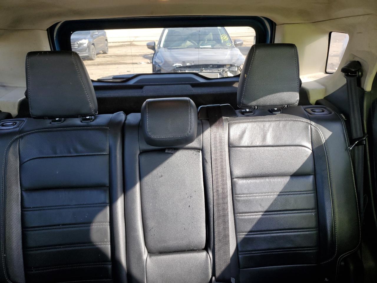 2020 Ford Ecosport Titanium VIN: MAJ6S3KL2LC336500 Lot: 92801395