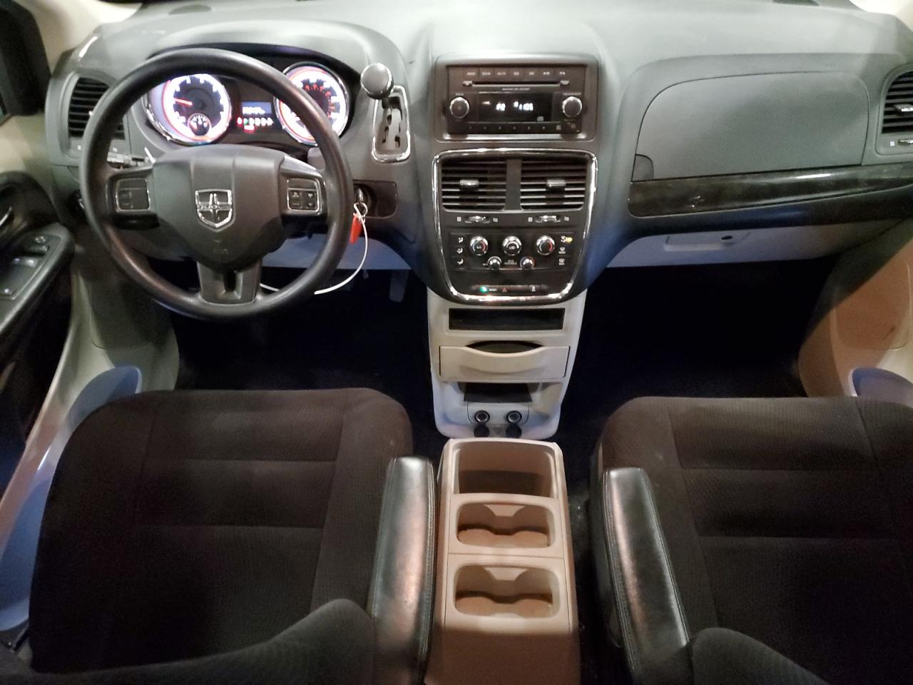 2014 Dodge Grand Caravan Se VIN: 2C4RDGBG0ER249250 Lot: 90707755