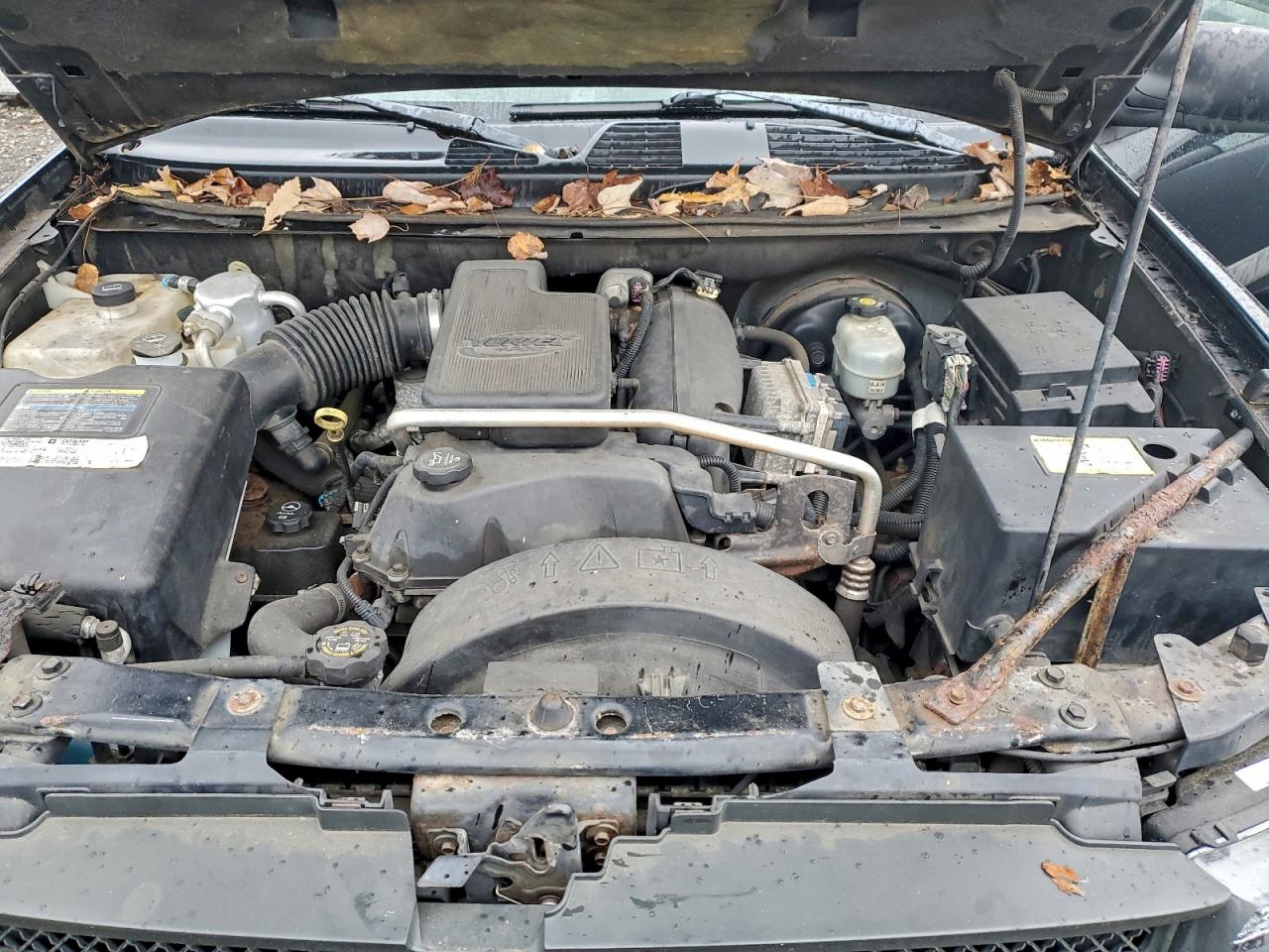 2004 Chevrolet Trailblazer Ls VIN: 1GNDT13S842322026 Lot: 94587665