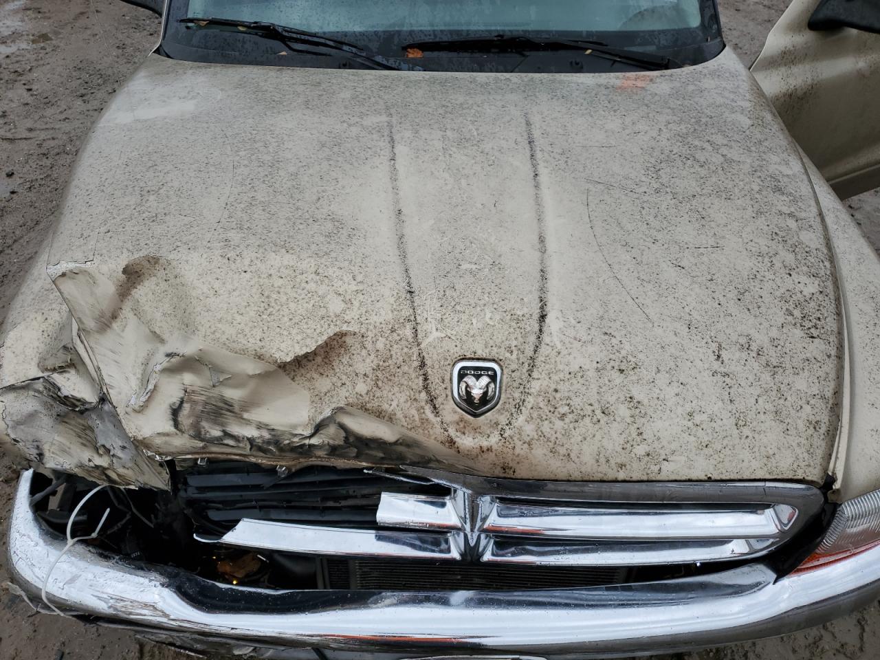 2003 Dodge Dakota Quad Slt VIN: 1D7HL48N23S247648 Lot: 93454305