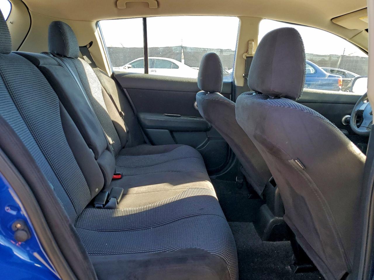 2011 Nissan Versa S VIN: 3N1BC1CP3BL508423 Lot: 94590155