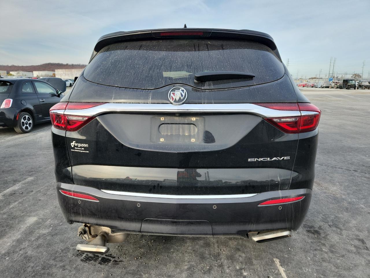 2019 Buick Enclave Essence VIN: 5GAERBKW7KJ302070 Lot: 92652475