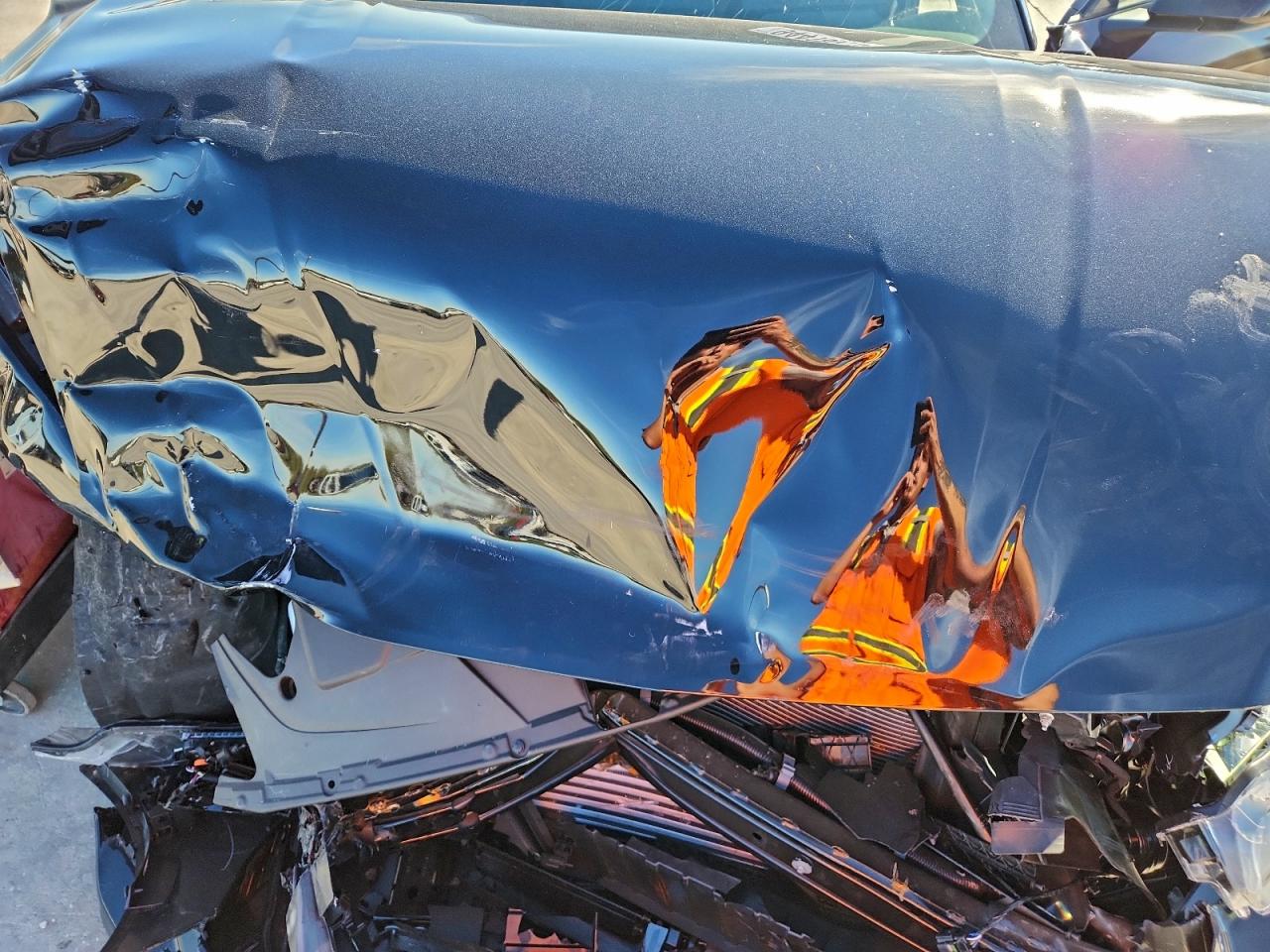 2025 Ford Mustang VIN: 1FA6P8TH7S5124848 Lot: 94418915