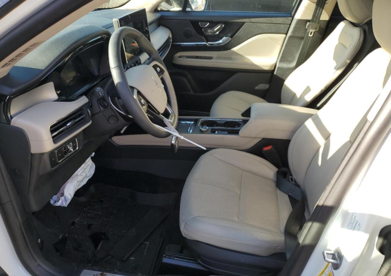 2025 Lincoln Corsair Premiere VIN: 5LMCJ1DA3SUL13194 Lot: 92791005