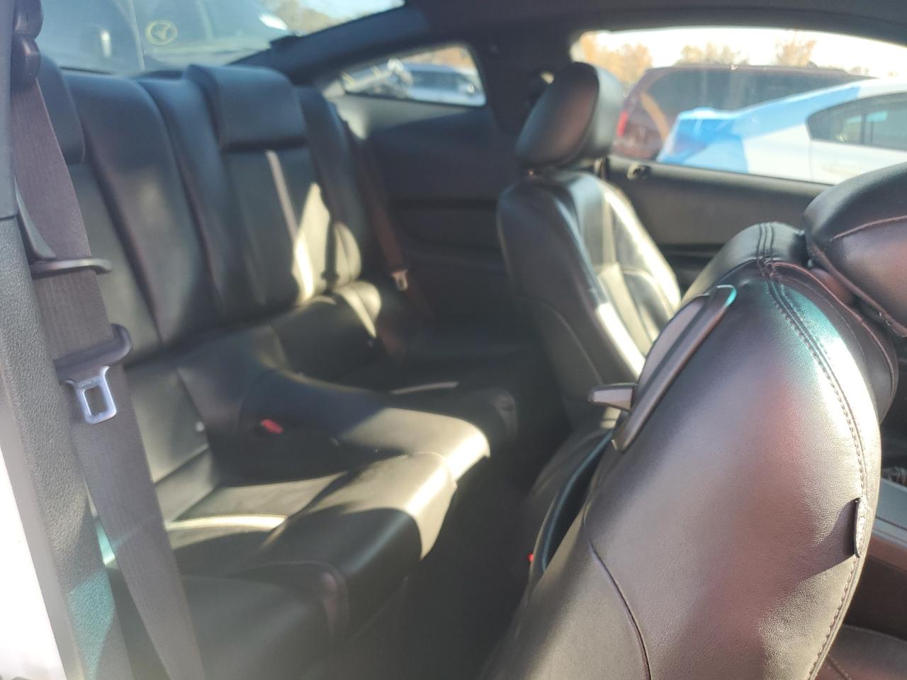 2010 Ford Mustang Gt VIN: 1ZVBP8CH4A5136007 Lot: 91373105