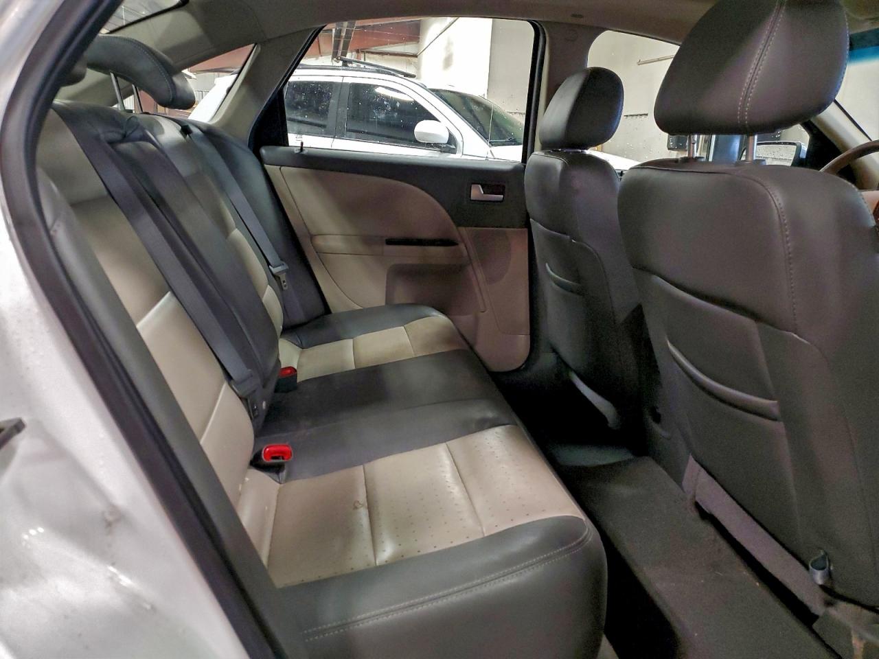 2008 Mercury Sable Premier VIN: 1MEHM42W58G608727 Lot: 94279395