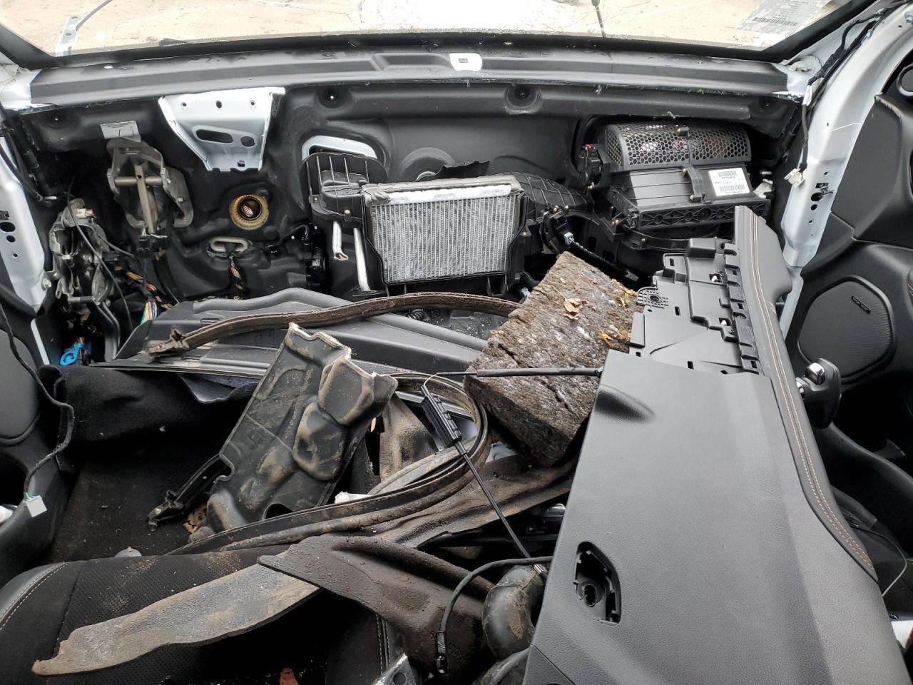 2025 Dodge Durango R/T VIN: 1C4SDJCT3SC541733 Lot: 92446675