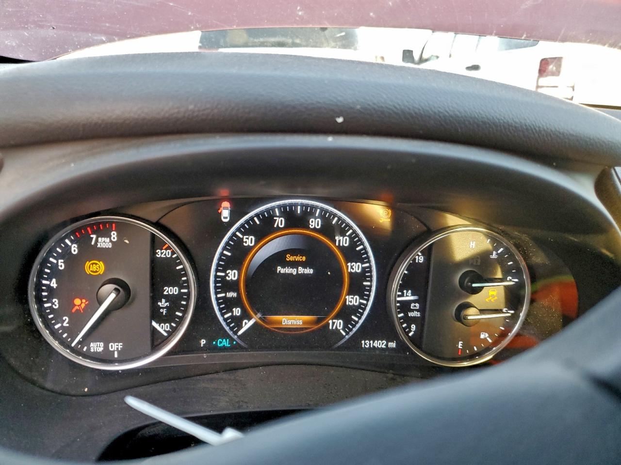 2017 Buick Lacrosse Essence VIN: 1G4ZP5SS4HU180145 Lot: 85408935