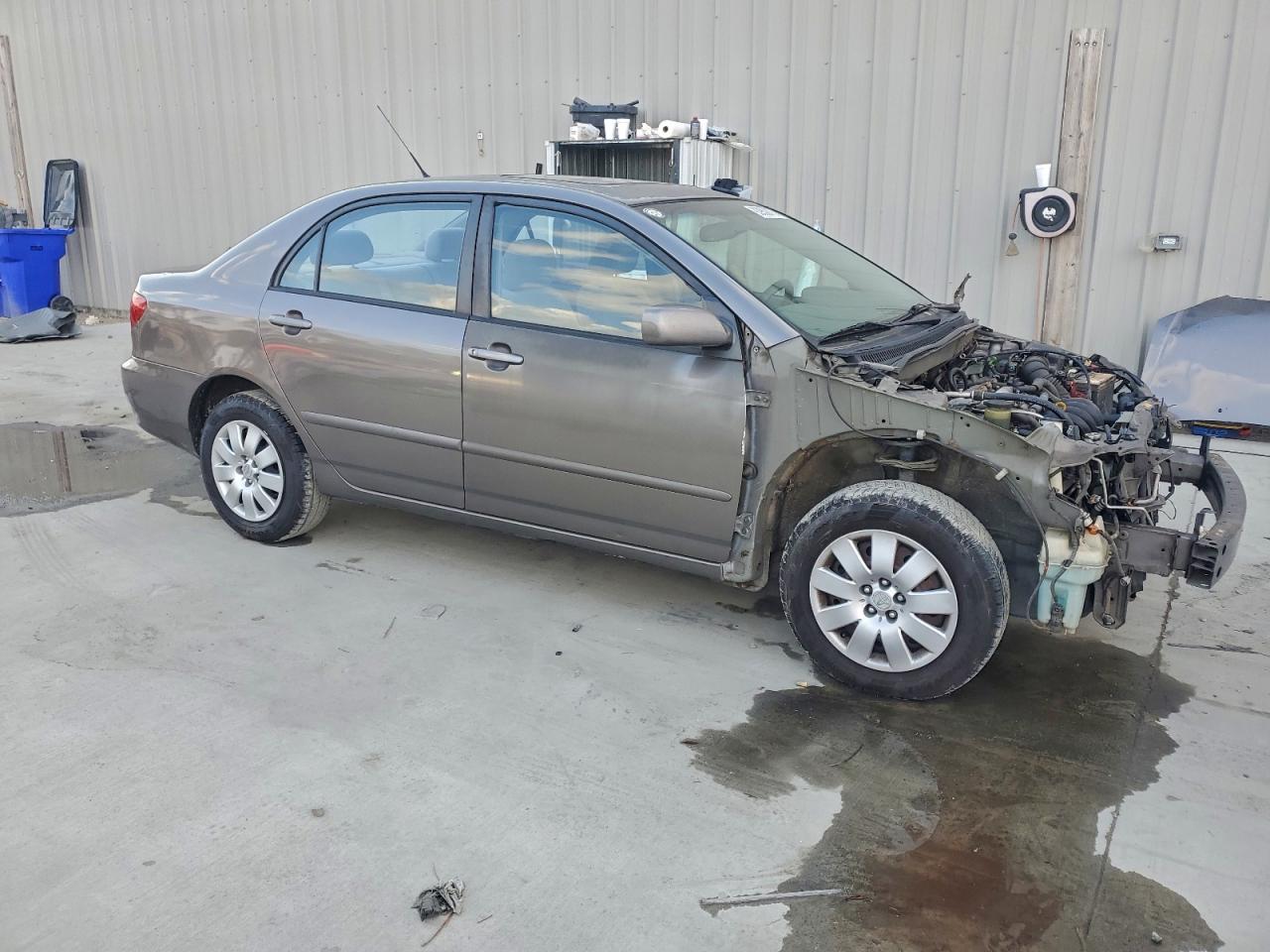 2004 Toyota Corolla Ce VIN: 1NXBR32E64Z310558 Lot: 92950875