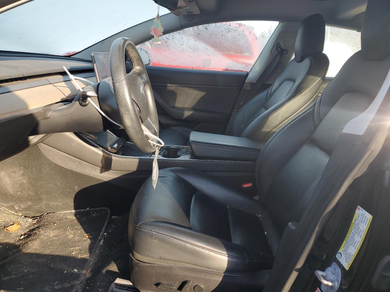 2018 Tesla Model 3 VIN: 5YJ3E1EB5JF126761 Lot: 93112075