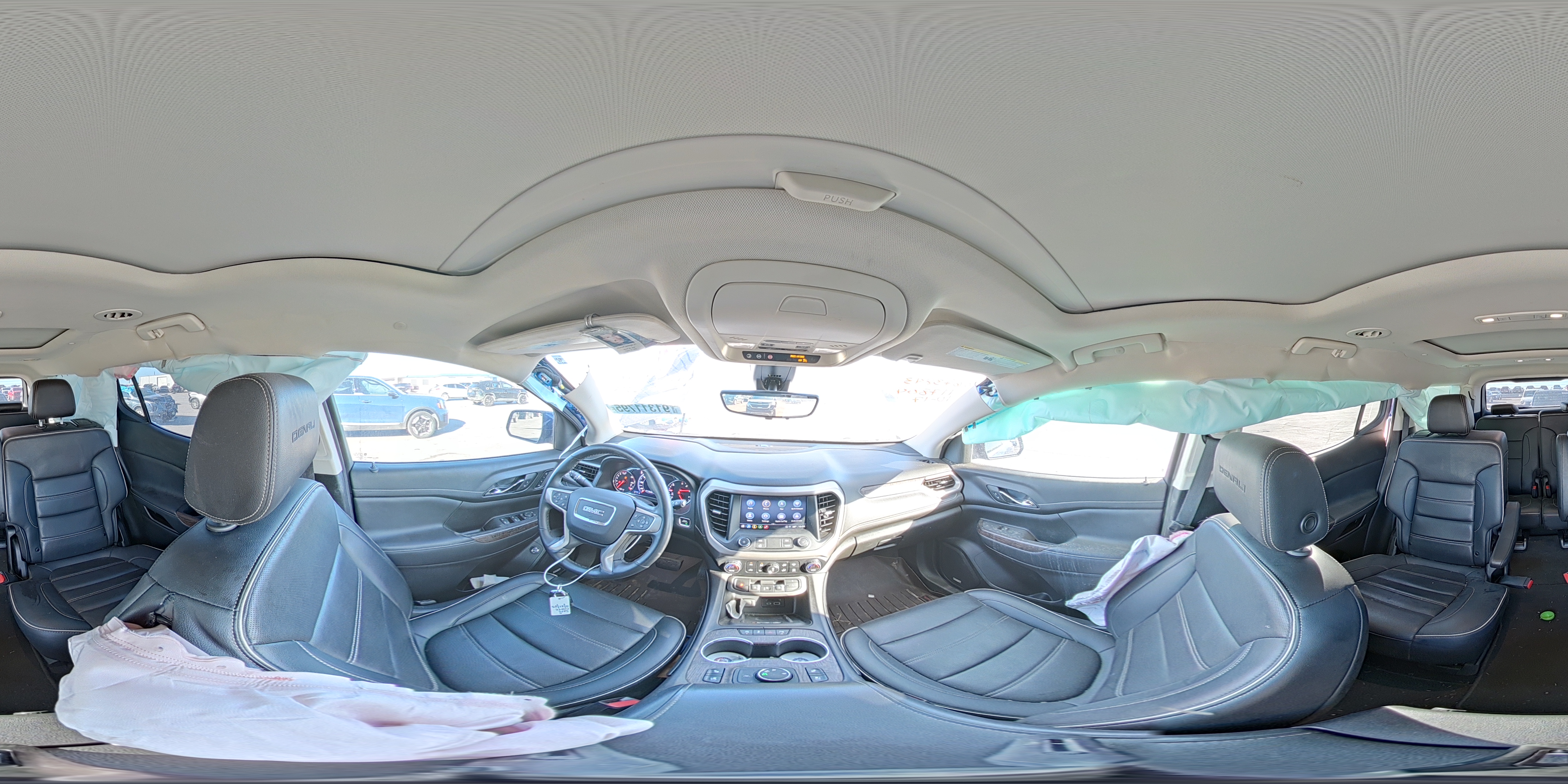 2023 GMC Acadia Denali VIN: 1GKKNPLS6PZ117804 Lot: 91311795